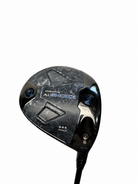 Callaway Ai Smoke Triple Diamond Max 9 degree driver — white-background photo 2