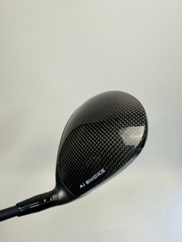 Callaway Ai Smoke Triple Diamond Max 9 degree driver — original photo 5