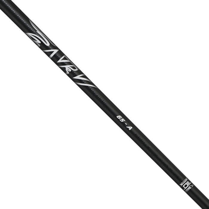 Aldila NV Black single iron shaft — stock model reference
