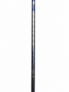 Aretera EC1 Blue FW 75/4 fairway shaft — white-background edit 1