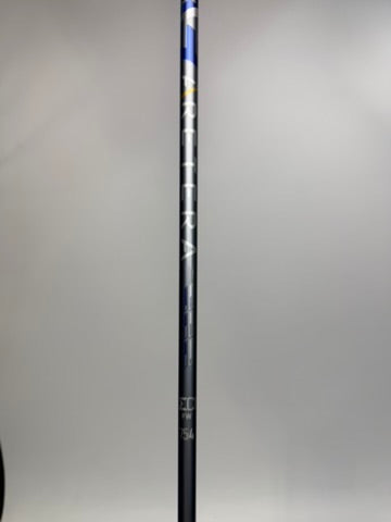 Aretera EC1 Blue FW 75/4 fairway shaft — original photograph 3
