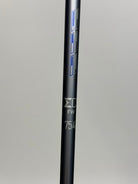 Aretera EC1 Blue FW 75/4 fairway shaft — original photograph 4