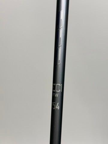 Aretera EC1 Blue FW 75/4 fairway shaft — original photograph 5