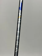 Aretera EC1 Blue FW 75/4 fairway shaft — original photograph 6