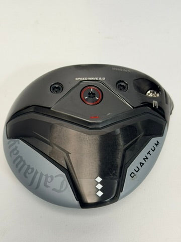 Callaway Quantum Triple Diamond 15 degree head representative photo 6