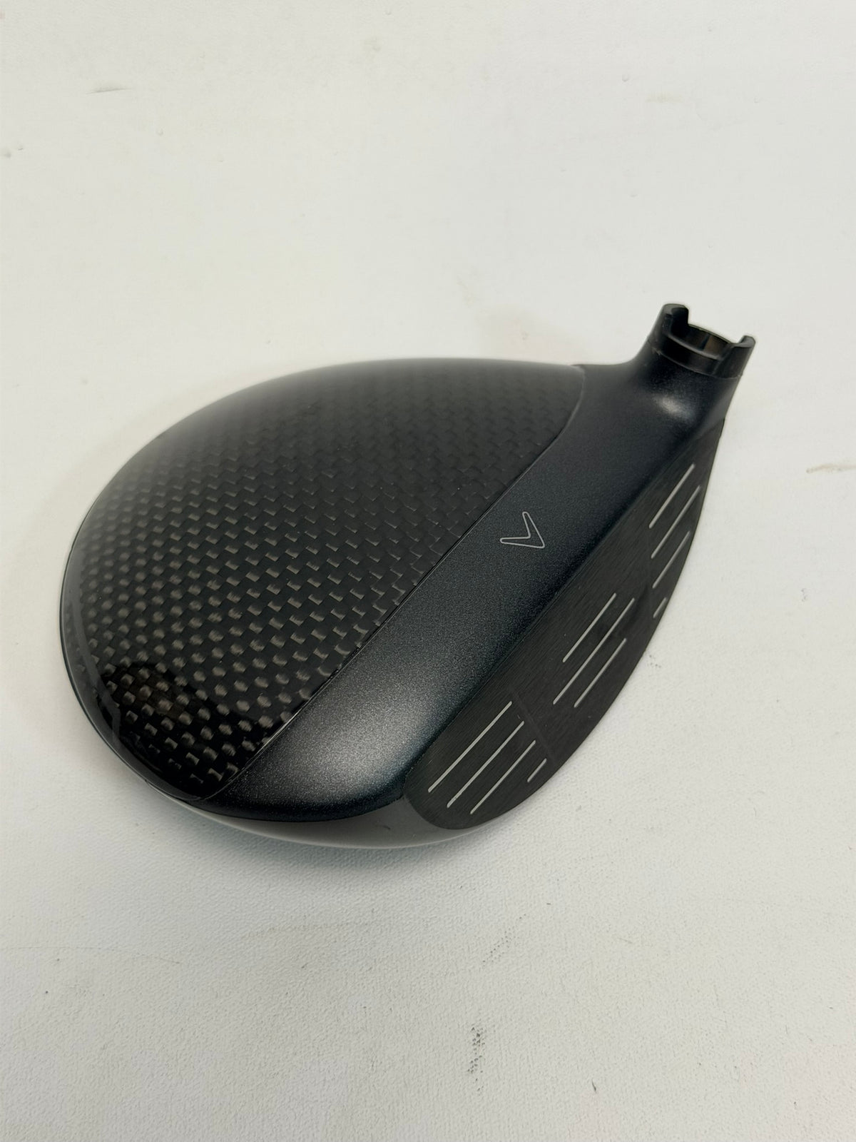 Callaway Quantum Max 18 degree head photo 4