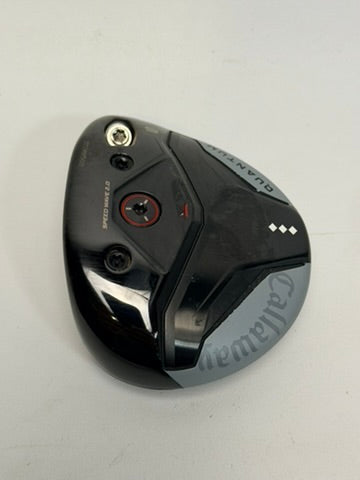 Callaway Quantum Triple Diamond 18 degree head photo 7