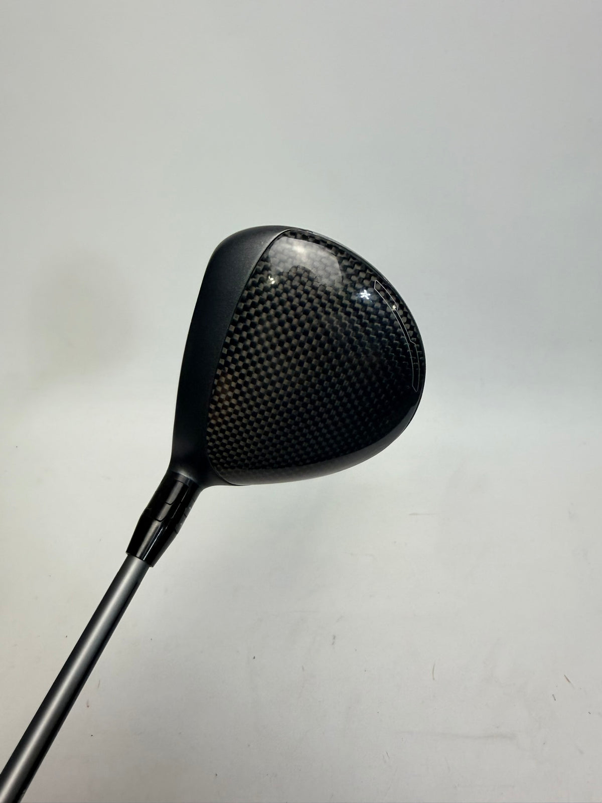 Callaway Quantum Triple Diamond 3 Wood 15° Denali 60 6.0 Stiff RH photo 5