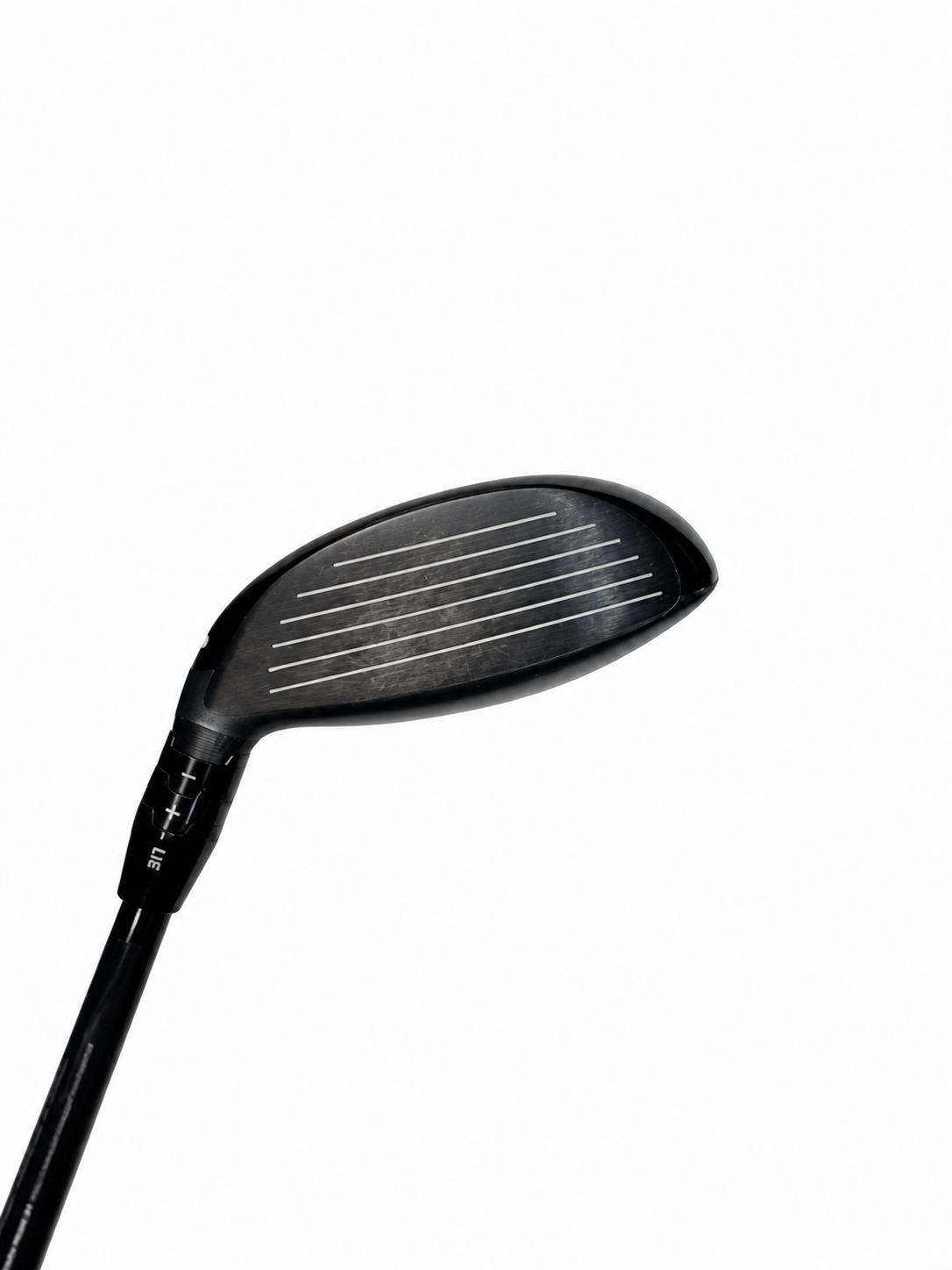 Callaway Quantum Triple Diamond 3 Wood 15° Ventus Black 7X RH photo 2