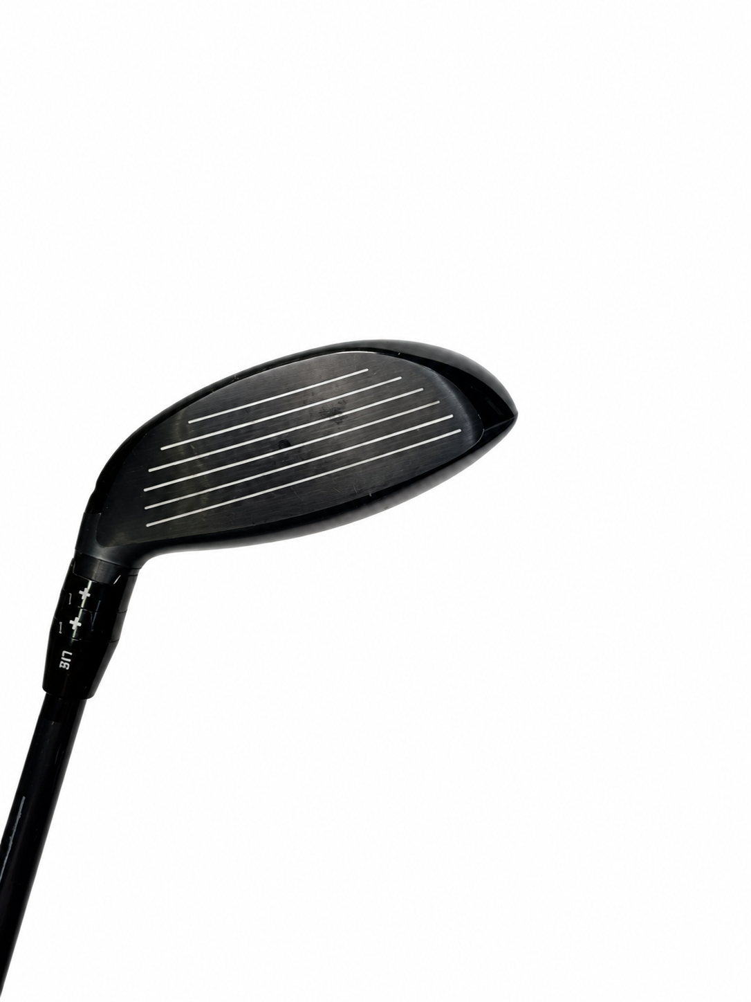 Callaway Quantum Triple Diamond 3 Wood 15° Ventus Black 7X RH photo 2