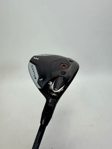 Callaway Quantum Triple Diamond 3 Wood 15° Ventus Black 7X RH photo 3