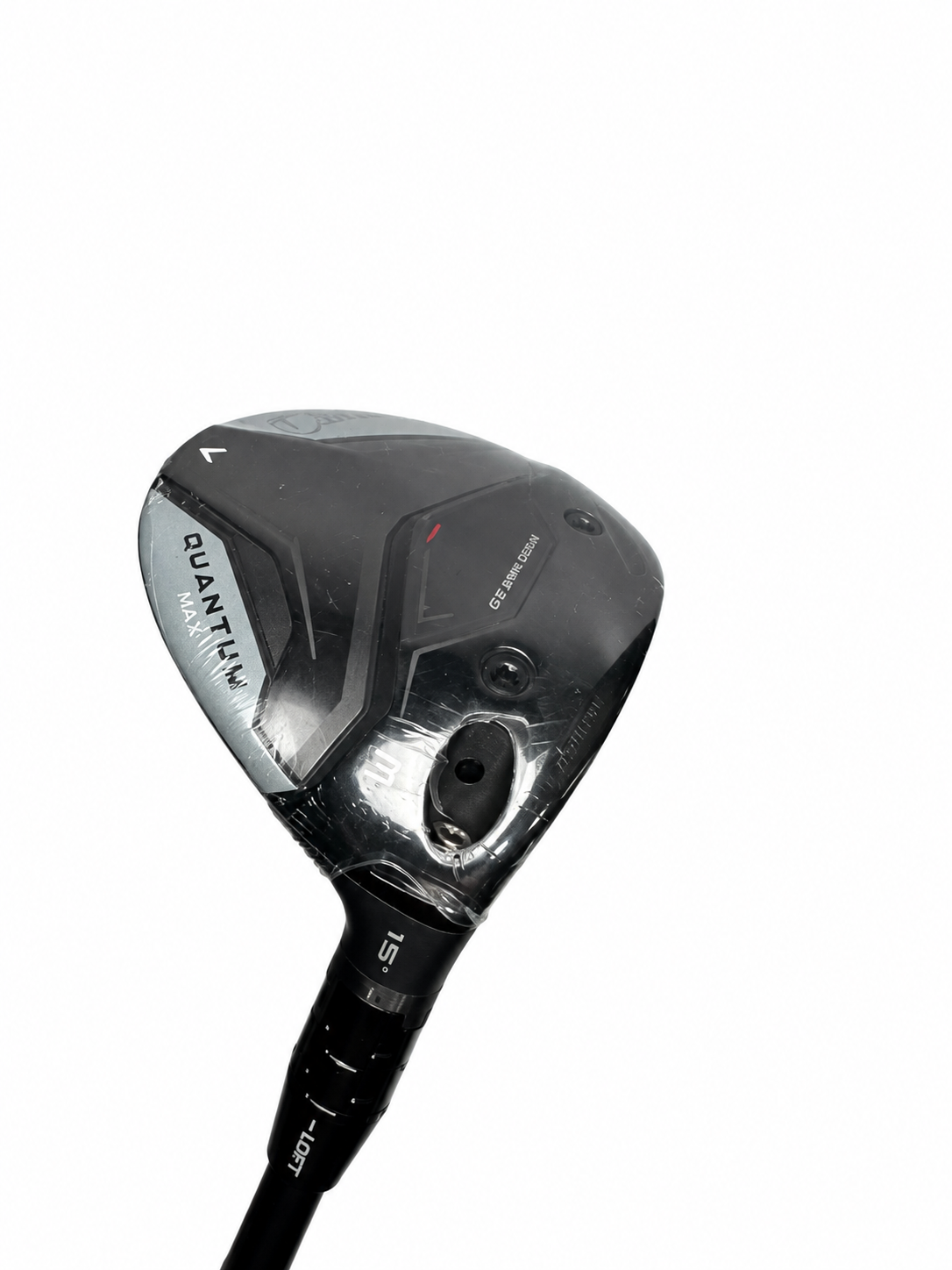 NEW Callaway Quantum Max 3 Wood 15° Nexus 70 Stiff RH photo 1