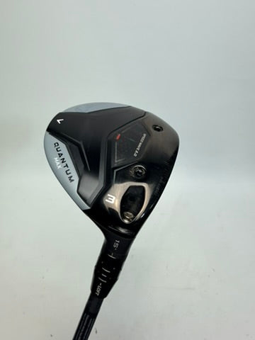 Callaway Quantum Max 3 Wood 15° ACCRA 75/4 RH photo 3