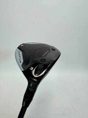 Callaway Quantum Max 3 Wood 15° LIN-Q HIGH 6R Regular RH photo 3