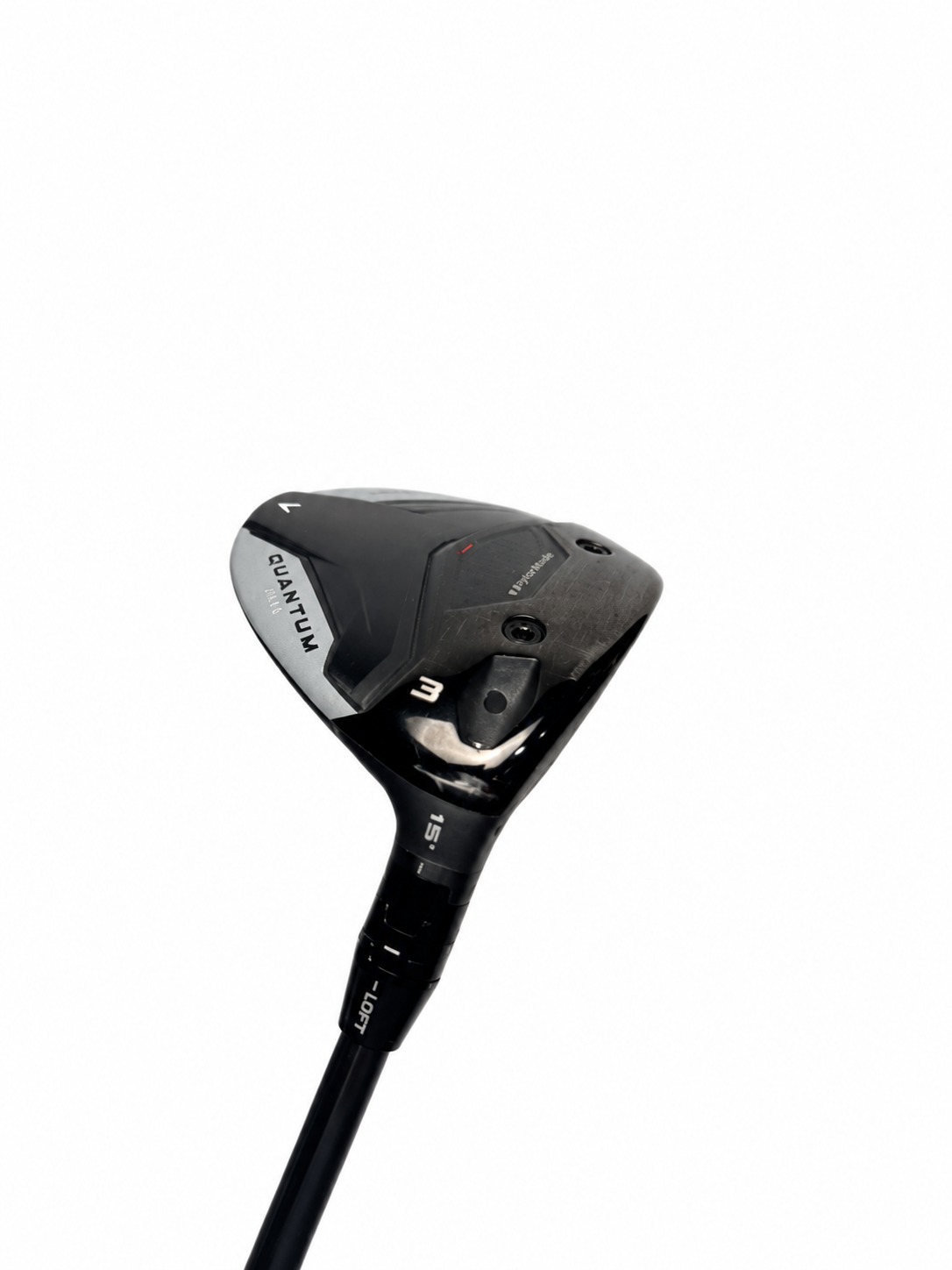 Callaway Quantum Max 3 Wood 15° LIN-Q HIGH 7S Stiff RH photo 1