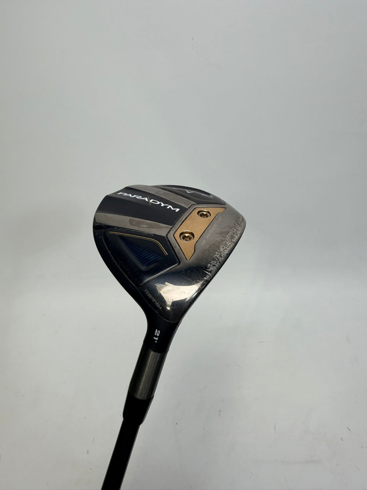 Callaway Paradym 7 Wood 21° Helium 4F2 Senior RH photo 3