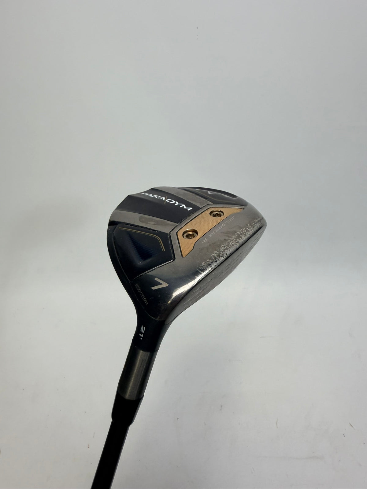 Callaway Paradym 7 Wood 21° Helium 4F2 Senior RH photo 4