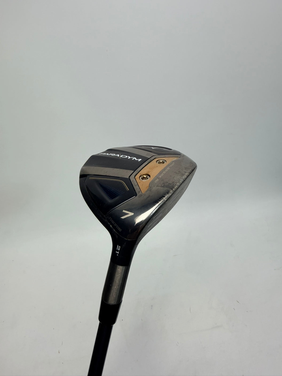 Callaway Paradym 7 Wood 21° Ventus Blue 5R Regular RH photo 3