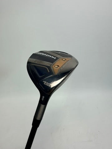 Callaway Paradym Heavenwood 20° HZRDUS 70g 6.5 X-Stiff RH photo 3