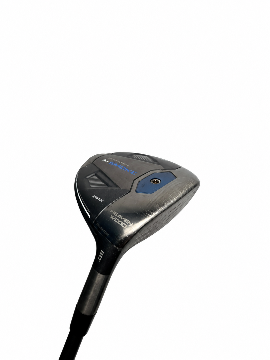 Callaway Paradym Ai Smoke Max Heavenwood 20° Tensei AV 65R Regular RH photo 1