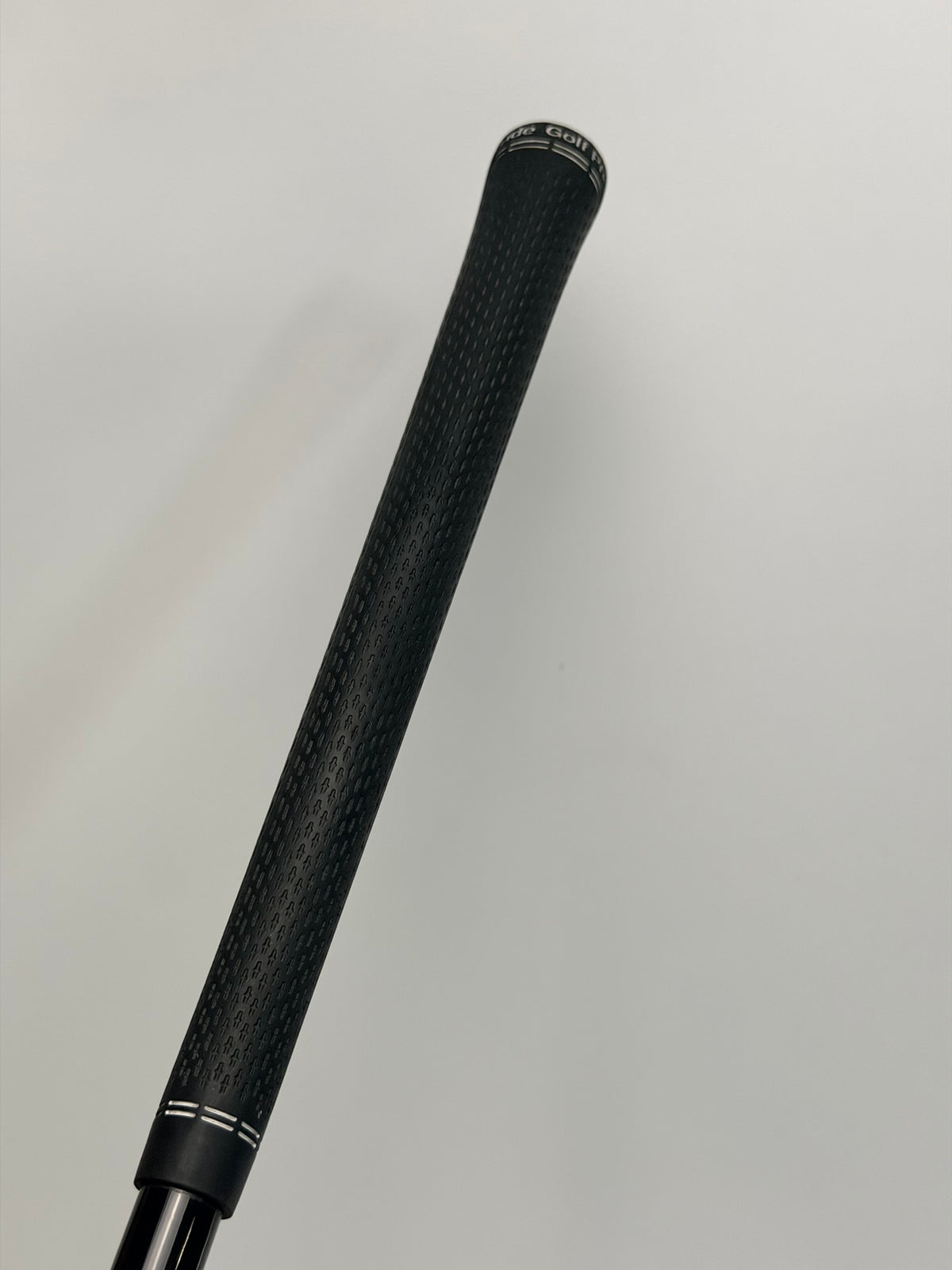 Black Golf Pride golf grip