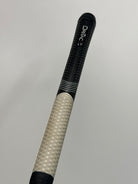 Black and white Dri-Tac golf grip