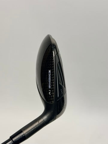 Callaway Paradym Ai Smoke Triple Diamond 7 wood original photo 8