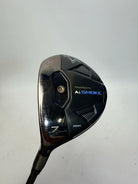 Left-handed Callaway Ai Smoke Max 7 wood HZRDUS 60g 6.0 original photo 4