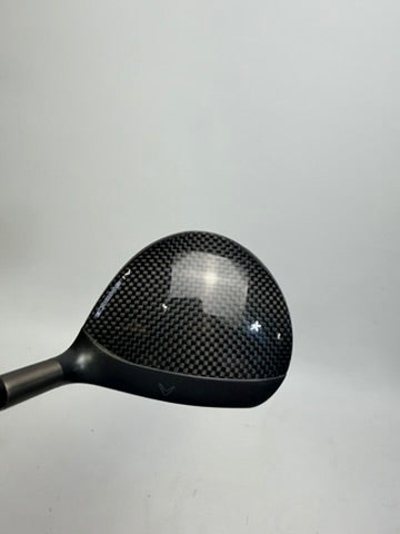 Left-handed Callaway Ai Smoke Max 7 wood HZRDUS 60g 6.0 original photo 6