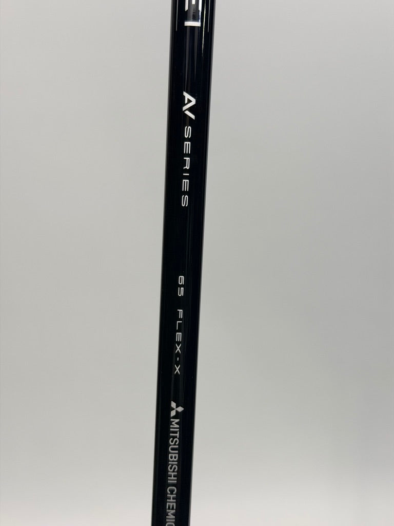 Callaway Paradym Ai Smoke Max 7 wood Tensei AV 65 X original photo 10