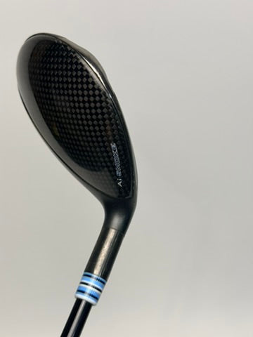 Callaway Paradym Ai Smoke Max 7 wood Tensei AV 65 X original photo 8