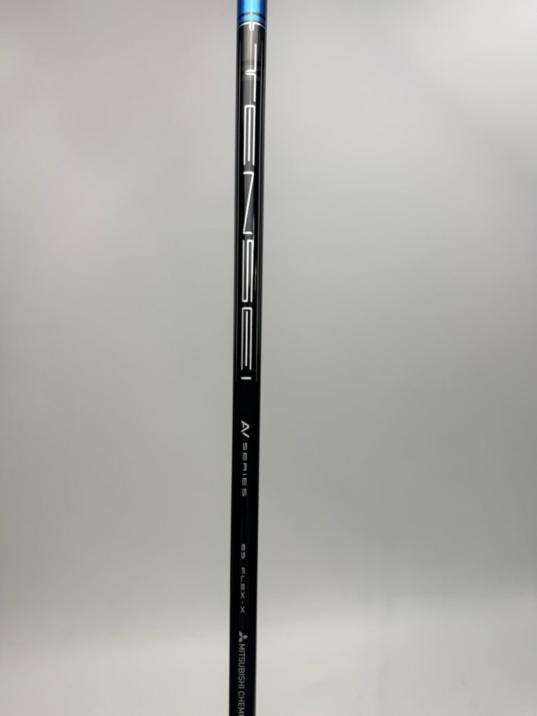 Callaway Paradym Ai Smoke Max 7 wood Tensei AV 65 X original photo 9
