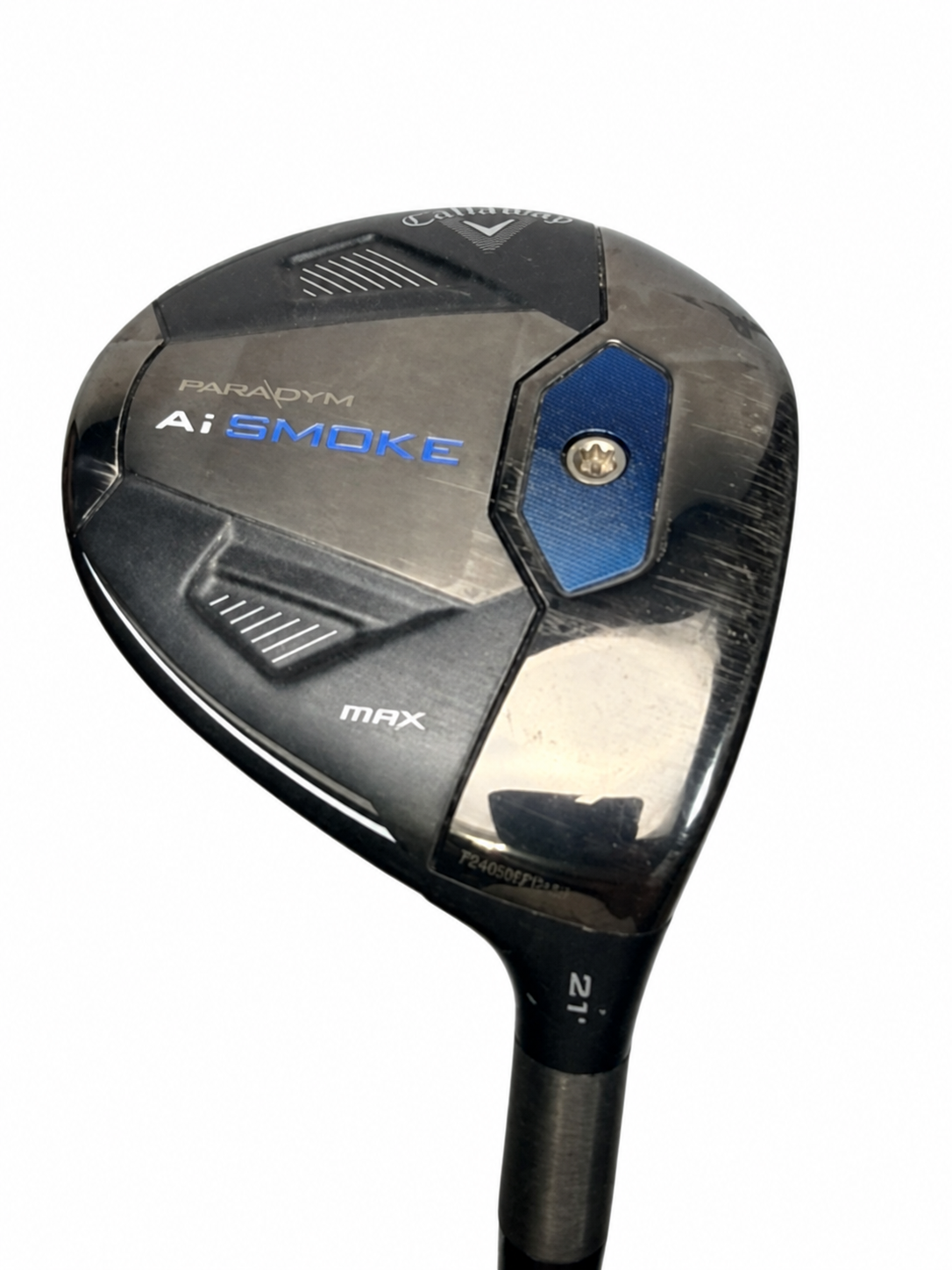 Callaway Paradym Ai Smoke Max 7 wood Tensei AV 65 Stiff white-background edit 2