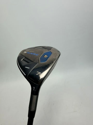 Callaway Paradym Ai Smoke Max 7 wood Tensei AV 65 Stiff original photo 3