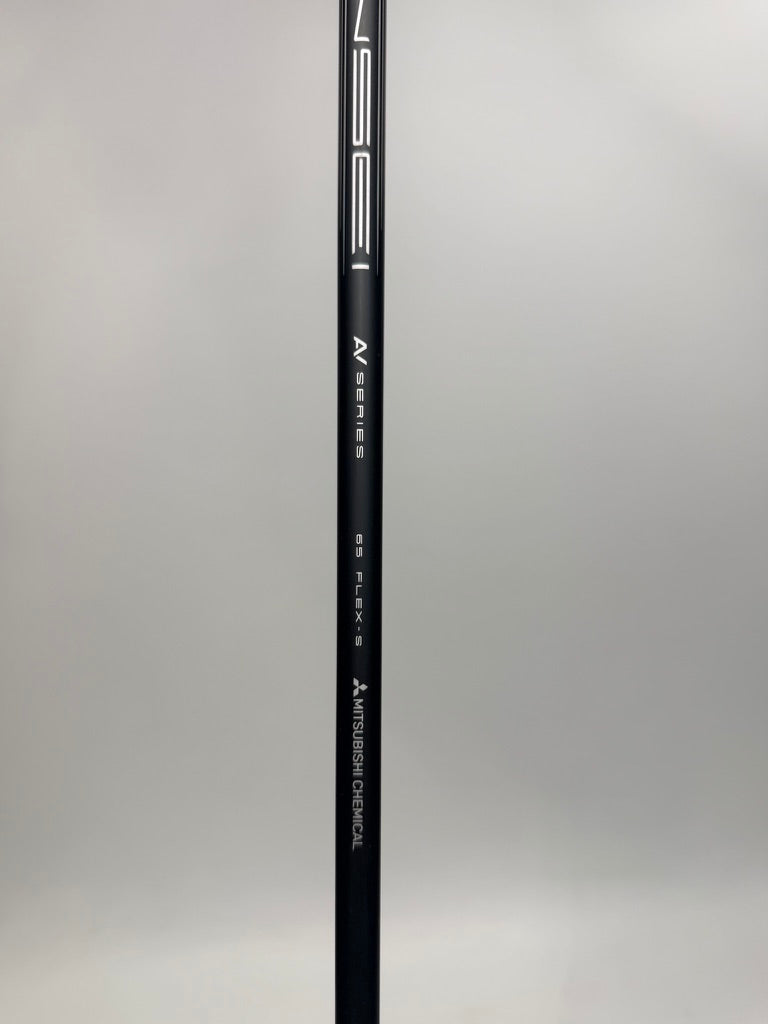 Callaway Paradym Ai Smoke Max 7 wood Tensei AV 65 Stiff original photo 9