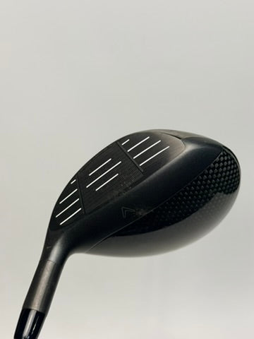 Callaway Paradym Ai Smoke Max 7 wood HZRDUS 70g 6.0 original photo 10