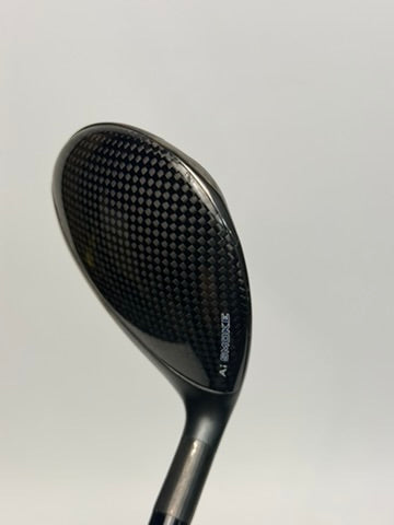 Callaway Paradym Ai Smoke Max 7 wood HZRDUS 70g 6.0 original photo 11