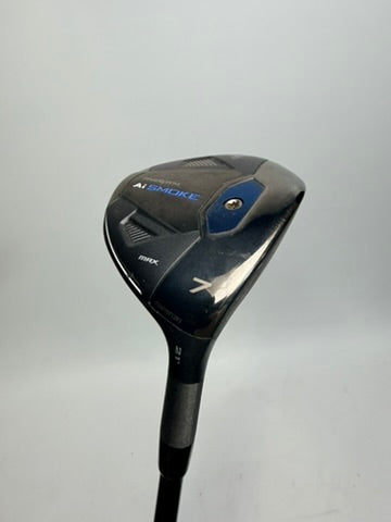 Callaway Paradym Ai Smoke Max 7 wood HZRDUS 70g 6.0 original photo 3