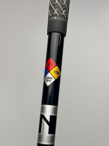 Callaway Paradym Ai Smoke Max 7 wood HZRDUS 70g 6.0 original photo 9