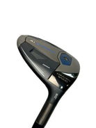 Callaway Paradym Ai Smoke Max Heavenwood 20 degree sole