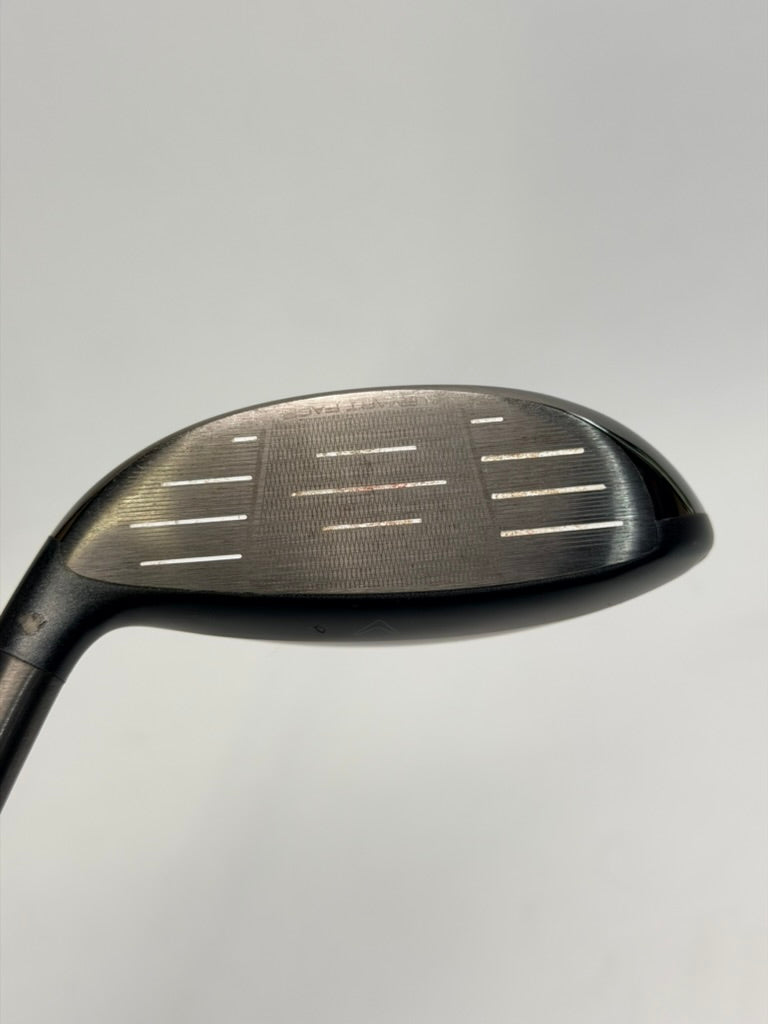 Callaway Ai Smoke Max Heavenwood clubface