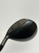 Callaway Ai Smoke Max Heavenwood face and crown