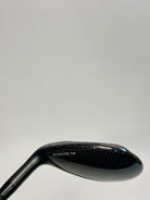 Callaway Paradym Ai Smoke Max 7 wood crown side view