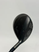Callaway Paradym Ai Smoke Max left-handed 7 wood face
