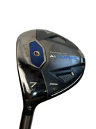 Callaway Paradym Ai Smoke Max 7 wood 21 degree sole