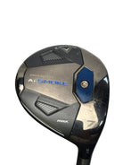 Ai Smoke Max 7 wood sole close-up