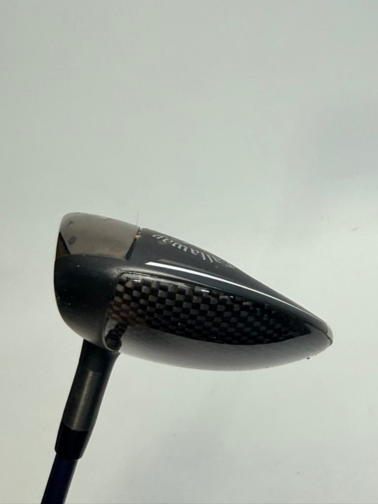 Ai Smoke Max 7 wood side profile