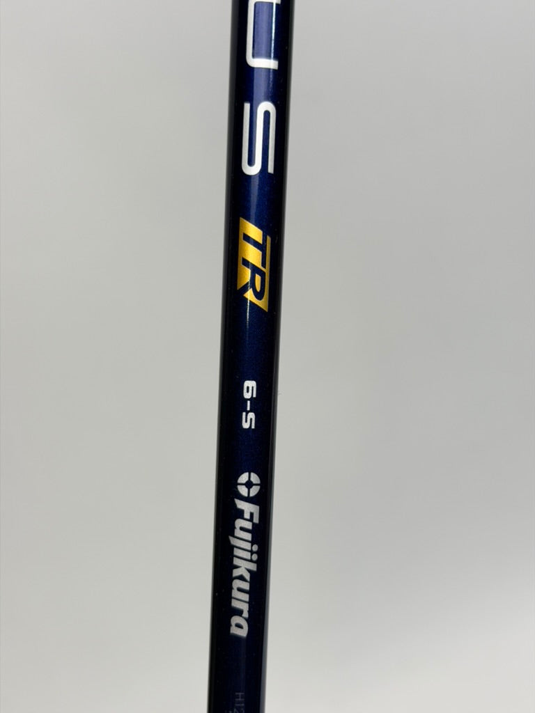 Ventus TR Blue 6-S shaft flex detail