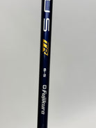 Ventus TR Blue 6-S shaft flex detail
