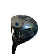 Callaway Ai Smoke Ti 340 Mini Driver 13.5 sole full view